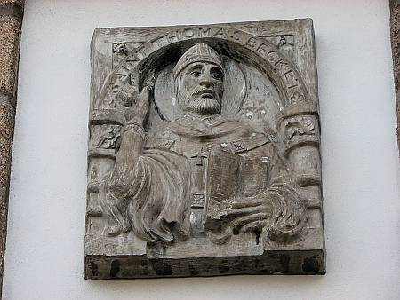Pinhoe - Stone Carving Detail